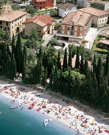 HOTEL ASTORIA - Torri del Benaco am Gardasee