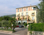 Hotel Al Castello in Torri del Benaco am Gardasee