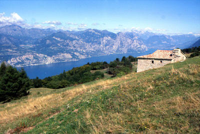 Monte Baldo Seilbahn