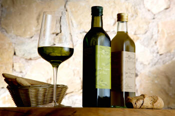 Extrareines Olivenöl Gardasee Bardolino