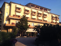 Hotel Pace in Torri del Benaco am Gardasee