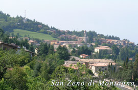Kastnien San Zeno di Montagna