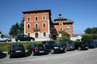 Hotel Stella Alpina - 150 mt. von Spiazzi entfert. 