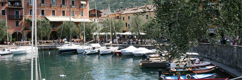 Torri del Benaco Hotel und Ferienwohnungen am Gardasee