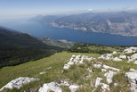 Seilbahn Malcesine Monte Baldo am Gardasee